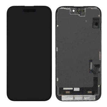 Pantalla Oled Suave Premium Plus Del Iphone 15 Pro