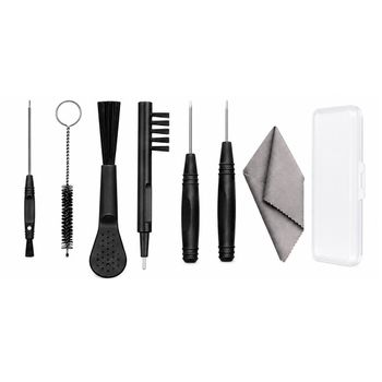 Kit de Herramientas de Limpieza para Audífonos XDcase 8 en 1, Accesorios de Limpieza