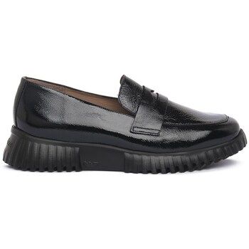 Wonders Mocasines 4402NEGRO para mujer