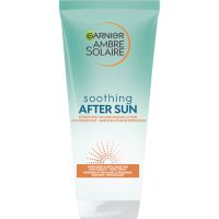 ambre solaire after sun tan maintainer with self tan 200ml