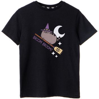 Pusheen Camiseta Broom Broom para niña