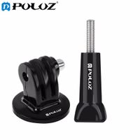 adaptador de montaje de tripode para camara gopro tornillo largo estandar para dji osmo action gopro new hero hero 6 55 4 session 4