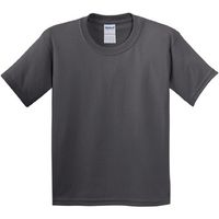 gildan tops y camisetas 5000b para nino