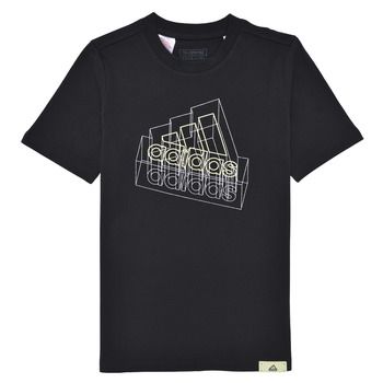 adidas Camiseta Tech Table Graphic T-Shirt para niño