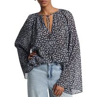 michael michael kors camisa ms540r0h81 para mujer