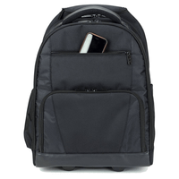 funda para portatil targus sport 15-156 rolling backpack black