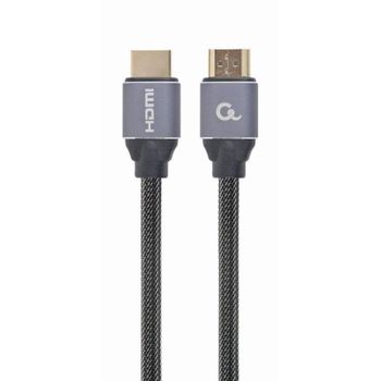 Cable HDMI Gembird CCBP-HDMI-2M 2 m 4K UHD 60 Hz oro ARC 3D Ethernet
