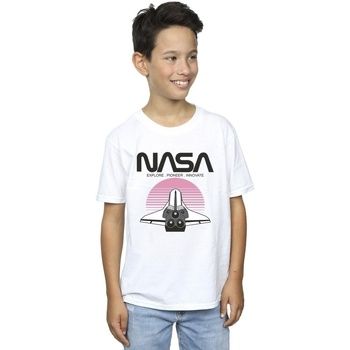 Nasa Tops y Camisetas BI40386 para niño