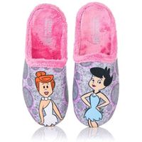 vulca-bicha pantuflas zapatilla de casa - betty y vilma para mujer