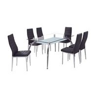mesa bistro 90x150x42 italian design