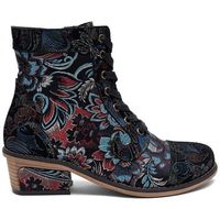 maciejka botines k768801007 para mujer