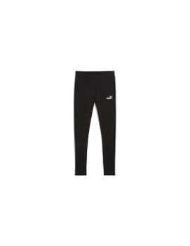 Mallas Puma Essentials Small No. 1 Logo Mujer Negro