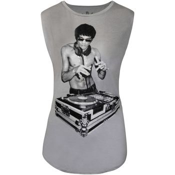 Marvel Camiseta tirantes Gung Fu Scratch para mujer