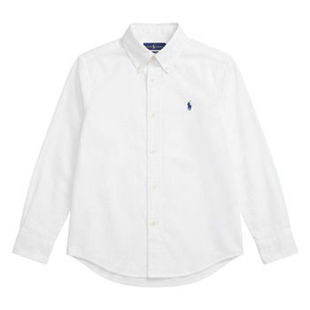 Polo Ralph Lauren Camisa manga larga LS BD PPC-SHIRTS-SPORT SHIRT para niño