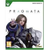 pragmata importacion uk - xbox - nuevo precintado