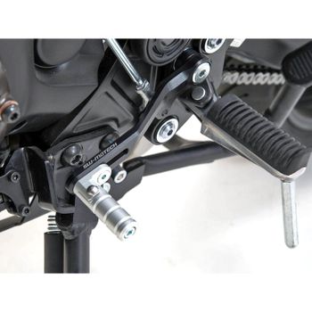 Pedal reposapiés Yamaha XSR 700 -'20 marcha SW-Motech