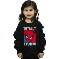 marvel jersey totally awesome para nina
