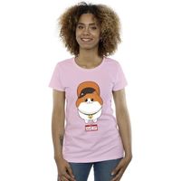 disney camiseta big hero 6 para mujer