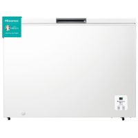 hisense ft386d4awlye congelador horizontal 297l e blanco