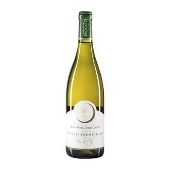 Jean-marc Brocard Vino Blanco Fourchaume Chablis 75 Cl 13.5% Vol.
