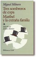 tres sombreros de copa