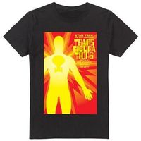 star trek camiseta the next generation season 3 episode 25 para hombre