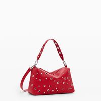 desigual bolso de mano efecto piel 25saxpan-3036