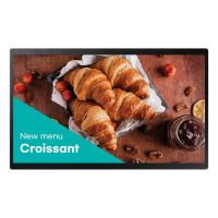 monitor profesional samsung qb24c 24 full hd led wifi tizen 70 167 black