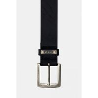 guess cinturon bm7963 p6435-black para hombre