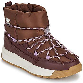 Sorel Descansos WHITNEY III SLIP-ON WP para mujer