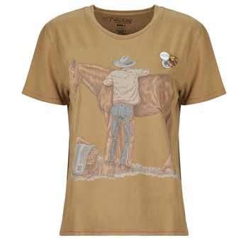 Newtone Camiseta STARLIGT HORSE para mujer