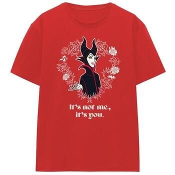 Maleficent Camiseta TV30472 para mujer