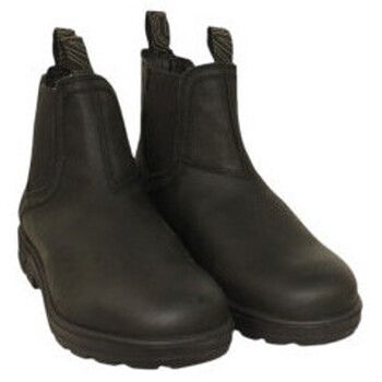 Jeep Botines Quad Negro para mujer