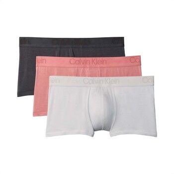 Calvin Klein Jeans Calzoncillos Low Rise Trunk 3Pk para hombre