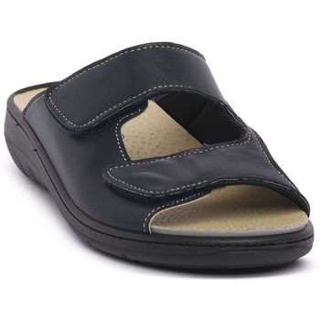 Emanuela Sandalias 3502 BLU para mujer