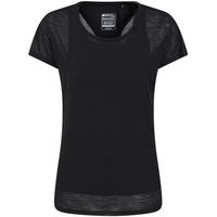 mountain warehouse camiseta mw352 para mujer