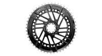 sram force e1 dm 12 velocidad platos carretera negro