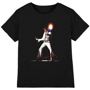 Elvis Presley Camiseta Glorious para niña