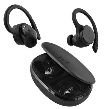 Auriculares T'nB Energy inalámbricos Bluetooth intraaurales para deporte IPX5 negros