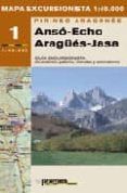 anso-echo aragües-jasa (incluye mapa) (2ª ed.)