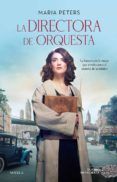 la directora de orquesta