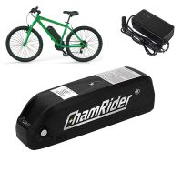 eu direct chamrider hailong 1-2 36v 25ah 900wh bateria de bicicleta electrica de tubo inferior - alimentada por celdas