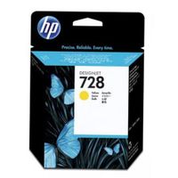 hp 728 yellow original extra high capacity ink cartridge f9k15a