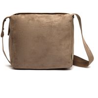 misako bandolera emas bolso bandolera mediano efecto ante para mujer