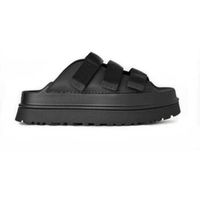 ugg sandalias 1167430-blk para mujer