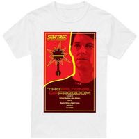 star trek camiseta the next generation season 1 episode 21 para hombre