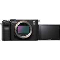sony alpha 7c 242mp wifibluetooth cuerpo negro