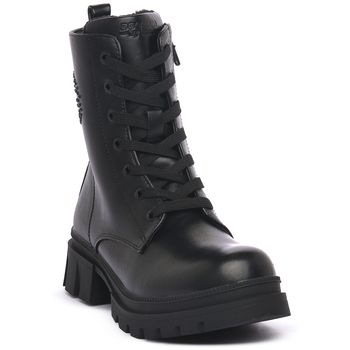 Dockers Botines 100 NAPPA NERO para niño