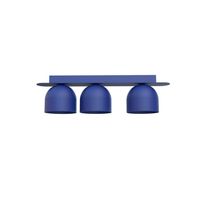 plafon de techo rio 3 luces