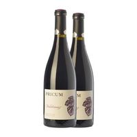 margon vino tinto pricum valdemuz leon crianza 75 cl 14 vol pack de 2 unidades